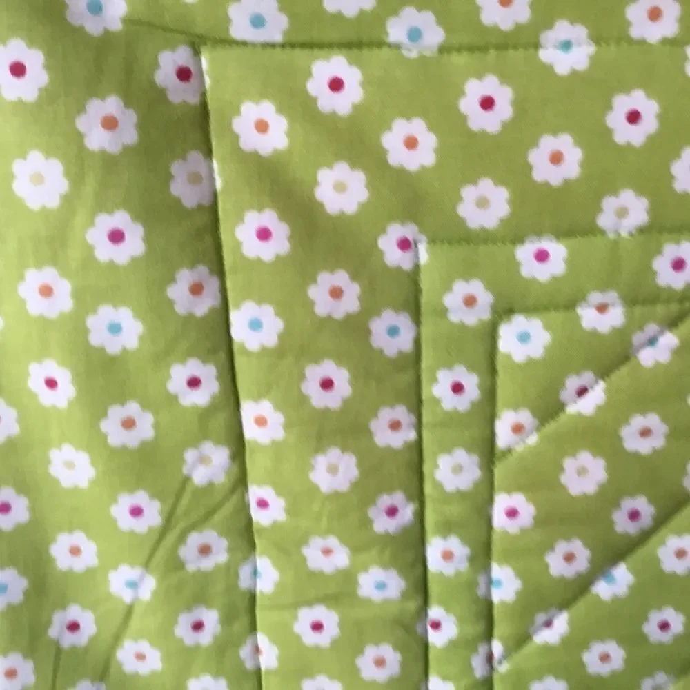 New. Handmade  Lap Quilt